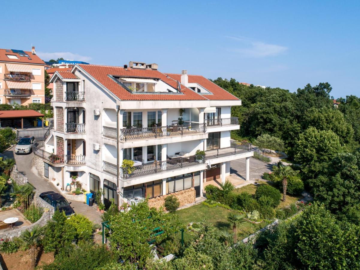 Vrata Jadrana Apartment Rijeka Exterior photo