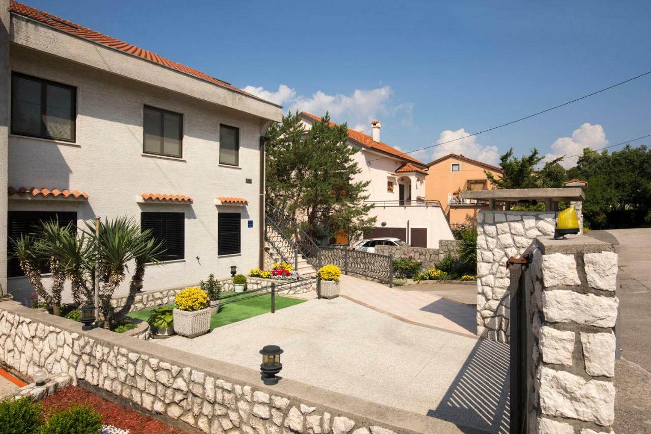 Vrata Jadrana Apartment Rijeka Exterior photo